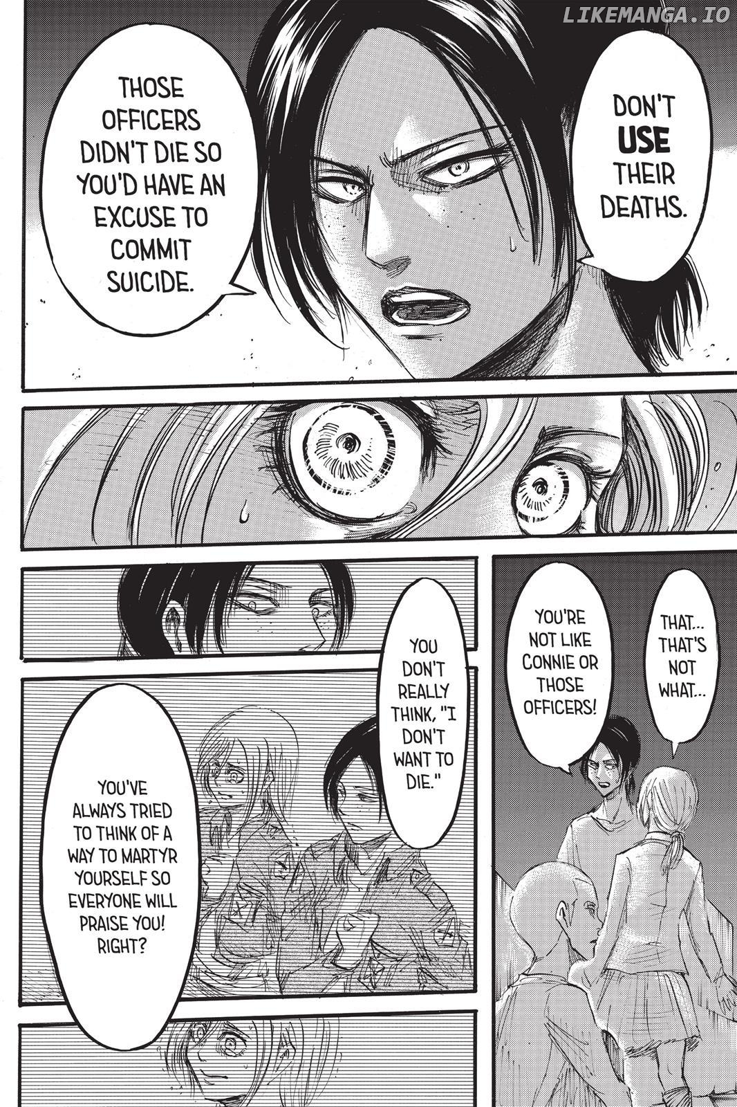 Shingeki no Kyojin, Chapter 40 image 16